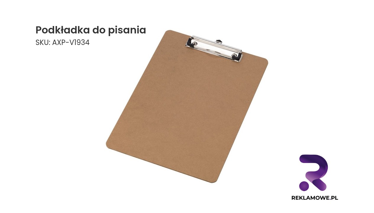 Podkładka do pisania na biurko