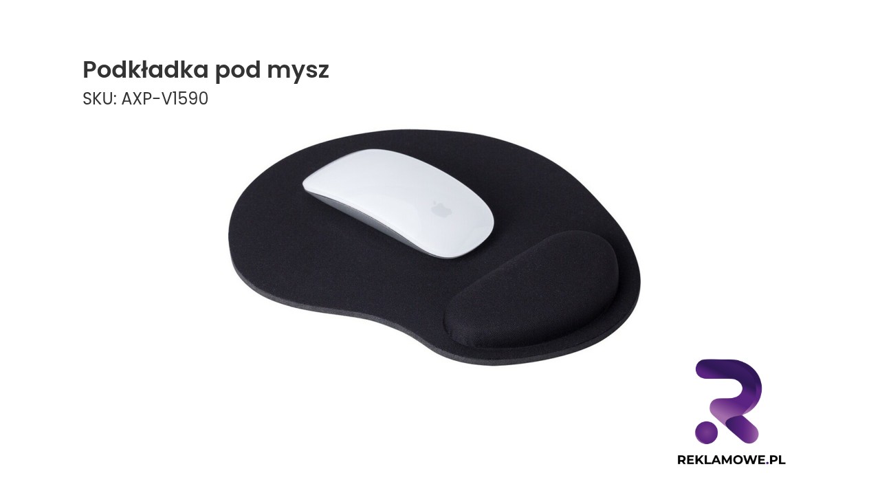 Podkładka pod mysz ergonomiczna