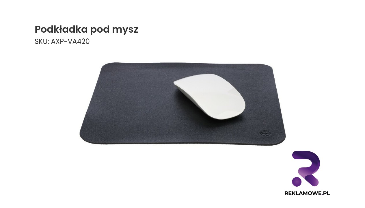 Podkładka pod mysz do komputera