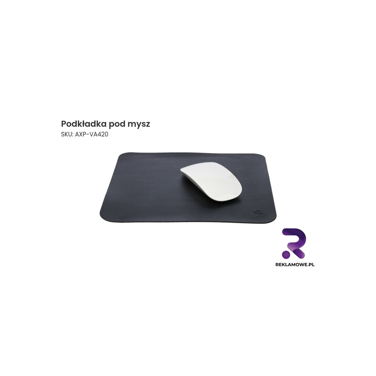 Podkładka pod mysz Podkładka pod mysz – ergonomiczna podkładka do komputera