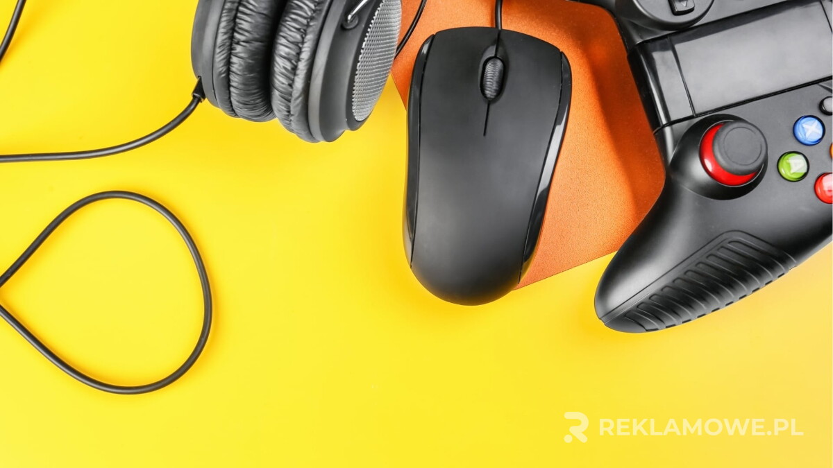 Podkładka reklamowa wykorzystywana w strategii marketingowej marki