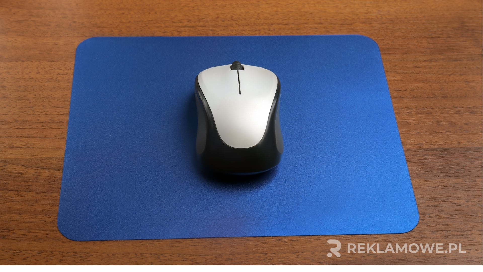 Podkładki reklamowe używane na targach