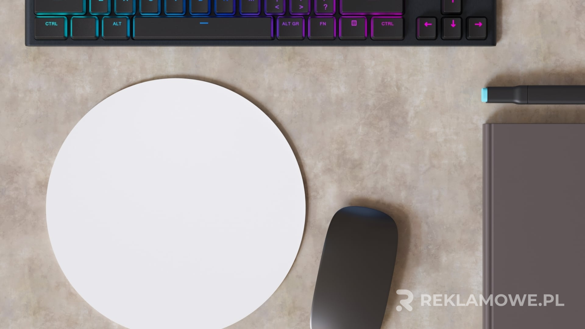 Rola podkładek reklamowych w budowaniu wizerunku marki Podkładki reklamowe z logo firmy